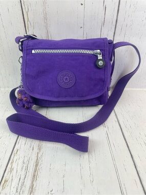 Kipling Sabian Mini Crossbody Purse